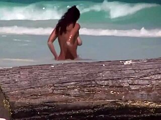 Boobs, Big natural tits, Big tits, Natural tits, Topless, Beach, Tits