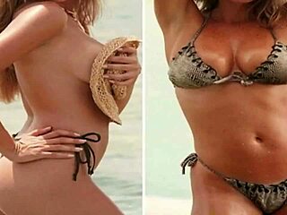Sofia Vergara's Big Ass and Tits Galore dalam Video Bugil