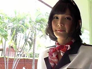 Hinanos otte ting du ikke kan glemme i denne søde japanske pornovideo