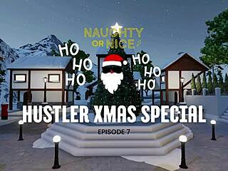 Хастлерсов Божићни специјал - епизода 7