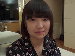 สาวญี่ปุ่นโดนเย็ดในวิดีโอมือสมัครเล่นที่ไม่เซ็นเซอร์