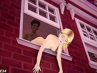 Cartoon sex, toon porn, animated XXX