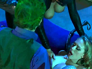 Hot HD Hardcore Sex with Catwoman