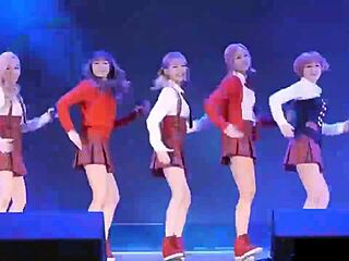 Russisk koreansk dans - den ultimate HD-videoen