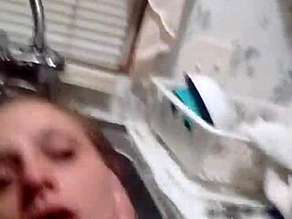 Laci's Pussy and Ass Get Fucked Hard in the Bedroom