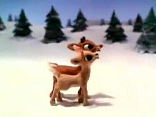Hadiah Natal retro: Rudolph, rusa hidung merah dari tahun 1964