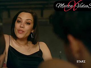 Sensuálne talianske porno s Michelle Badillo v HD