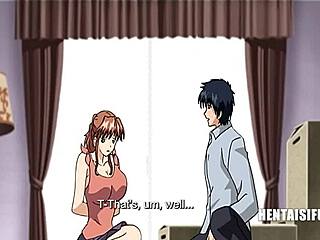 Anime porno v HD: Časť 2: Hardcore sex s množstvom prsníkov a animácie