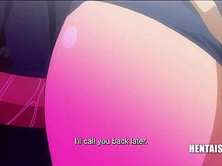 Anime-Pornos mit rauem Sex und Spermien in goldenen Duschszenen