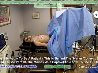 Стейси Шепард, медицинска сестра, истражује невиност пацијента уз помоћ доктора-тампаса