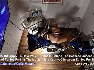 Ο γιατρός Τάμπα χρησιμοποιεί ηλεκτροσόκ για να βασανίσει την Αλεξάνδρια Ράιλι και τη Ρέινα Ράιντερ στη Φλόριντα