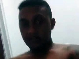 Gay porn video featuring Edson macho without periscope