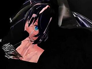 Sien's animated erotic content in 3D
