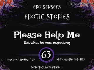 Experience the ultimate erotic journey with this POV audio