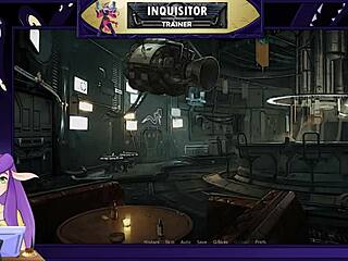 Experience the seductive world of Warhammer 40k with the Inquisitor Trainer